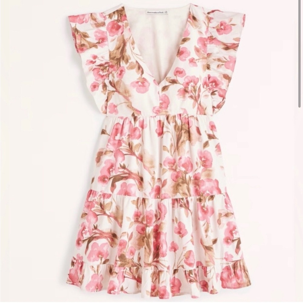 NWOT Abercrombie & Fitch mini dress